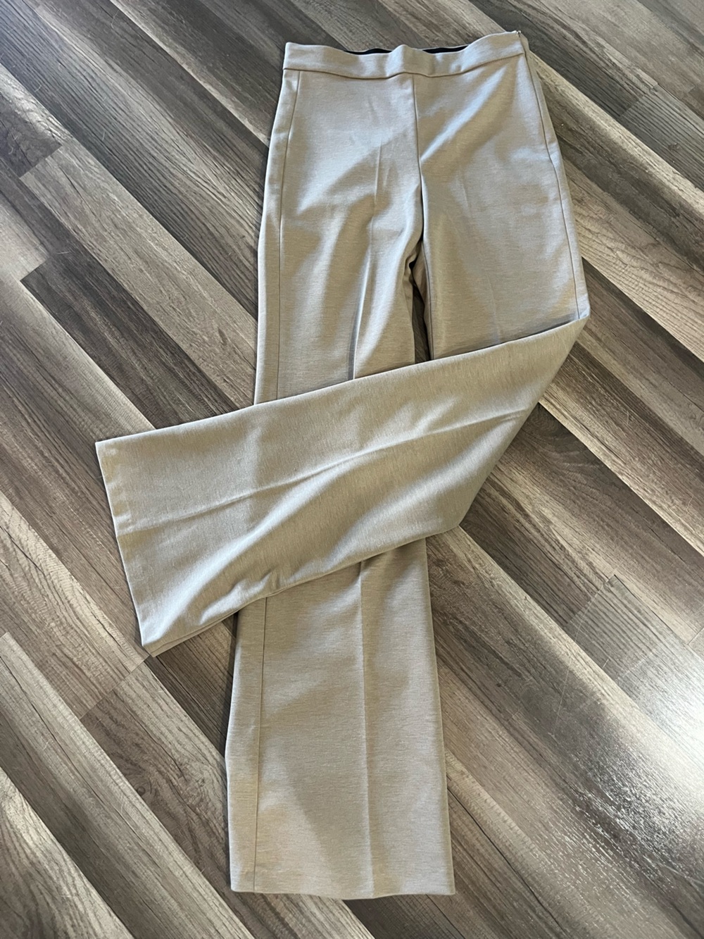 Zara Beige Trousers